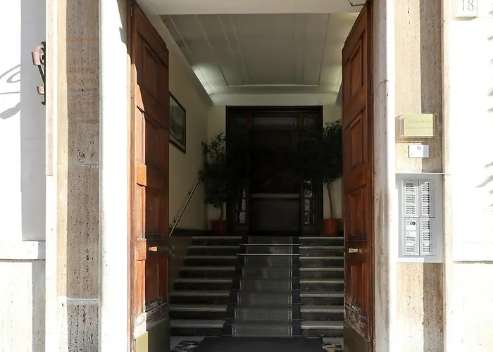 Pensjonat Vatican 18 4*